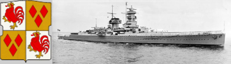 Die WebDok erzählt eine historische Marinegeschichte, die sich im Dezember 1939 ereignete – um das Panzerschiff "Admiral Graf Spee", der Kommandant KptzS. H. Langsdorff nebst Besazung.