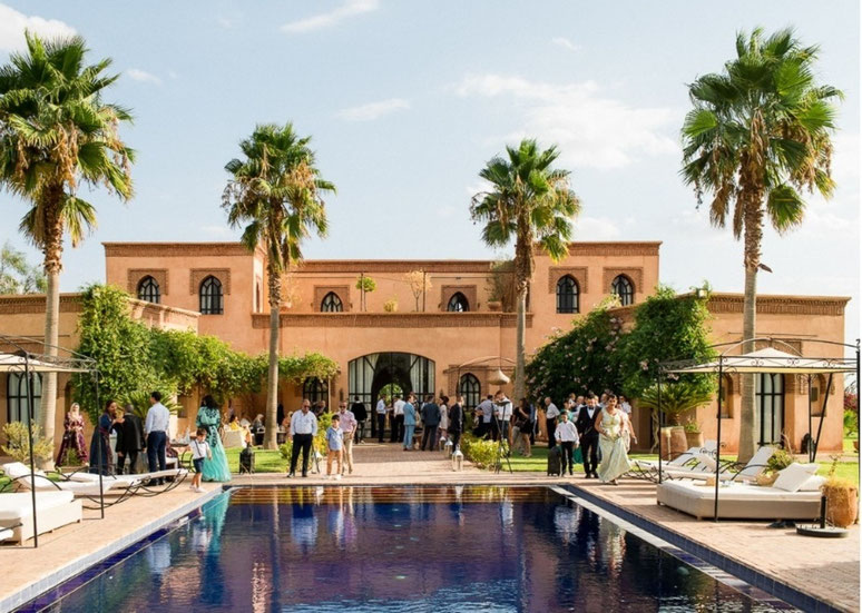 photographie mariage Marrakech