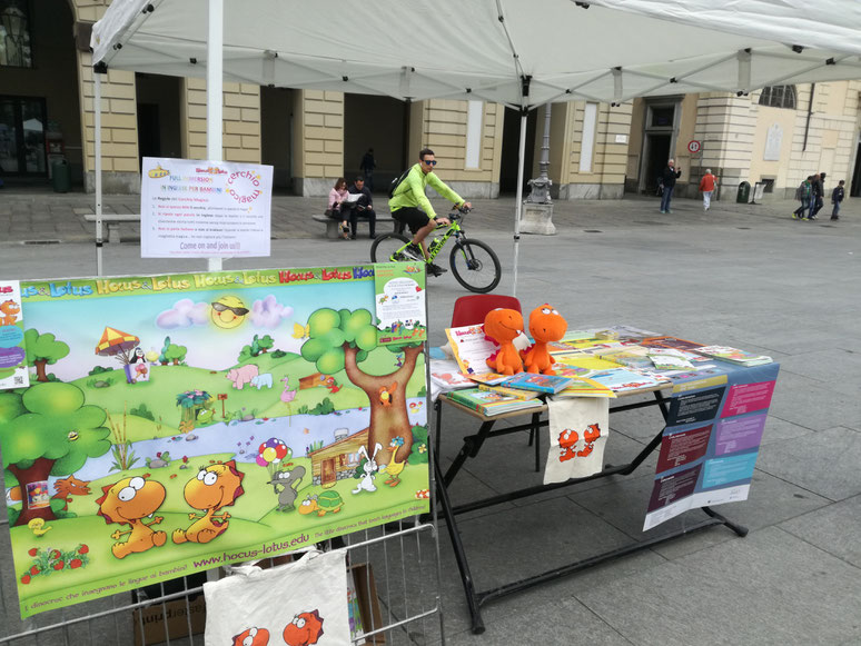 Corritalia Piazza Castello 2017: Liberi di conoscere, liberi di esprimersi