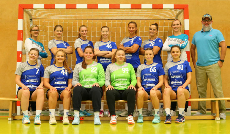 2020 - Auch dieses Jahr unterstützen wir den TV Brühl, die Lady's der Handball-Damen wünschten sich ein neues Trikot. Dieses haben wir doch sehr gerne unterstützt.           