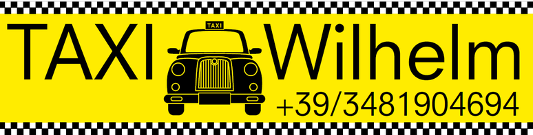 Taxi Wilhelm Passeier Meran Südtirol