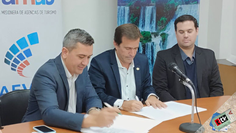 Misiones en el REgistro nacional de Agencias de Viajes de Faevyt