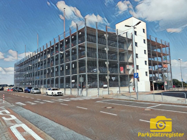 (HHN) P1, P2, P3 Parkplätze ️ Hahn günstig Parken
