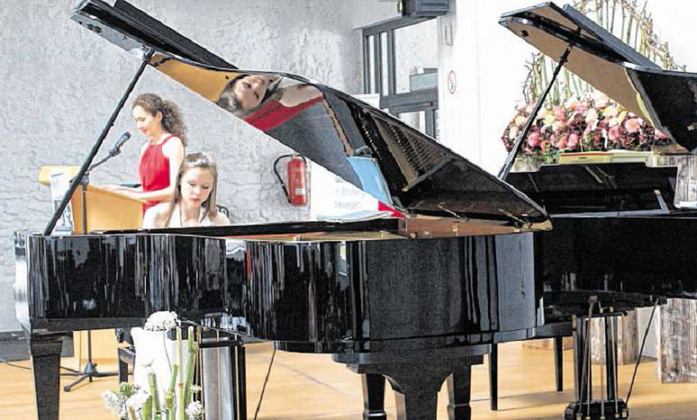 Mit dem ersten Internationalen Jugend-Klassik-Wettbewerb bereichert die Bürgerstiftung das Stolberger Festival „Klassik mit Schwung“ um eine interessante Premiere. Foto: K.-H. Oedekoven