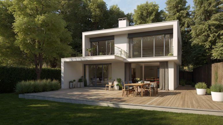 Dessinateur bâtiment pour dessin de maison, d'agrandissement, de rénovation, d'aménagement  et de vous accompagner dans les demande d'autorisation près de Morlaix