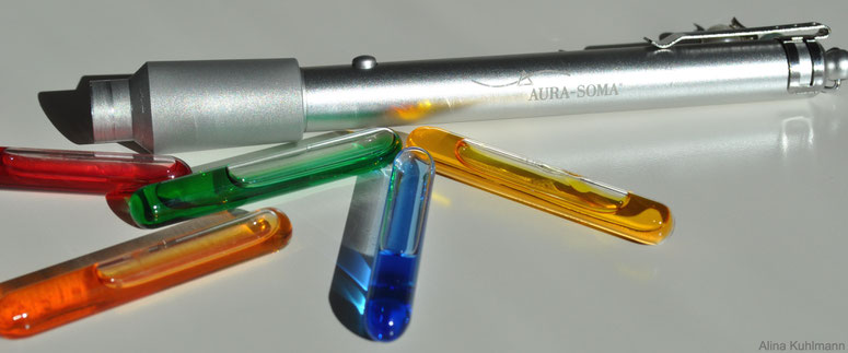 Aura-Soma Light Beamer Pen
