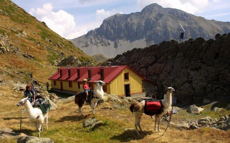 Cabane du Demecre © SAC-CAS