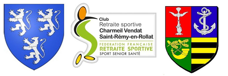 Retraite sportive Charmeil Vendat Saint-Remy