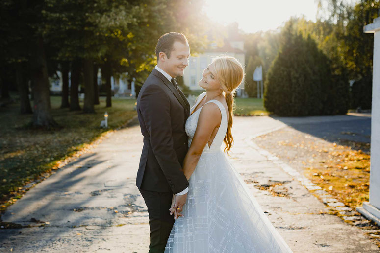 Hochzeitsfotograf Schloss Wulkow