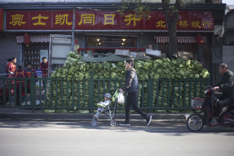 street photography Beijing