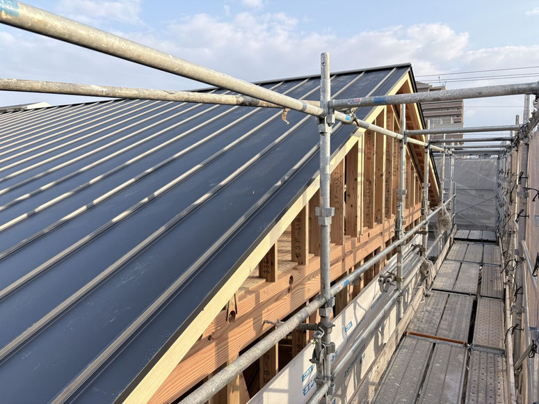 非住宅木造 建築設計