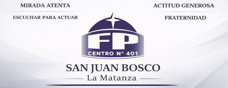 CFP 401 San Justo La Matanza