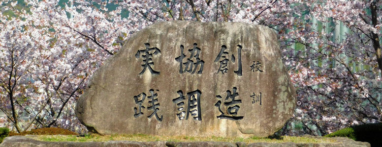 那珂川町立那珂川南中学校