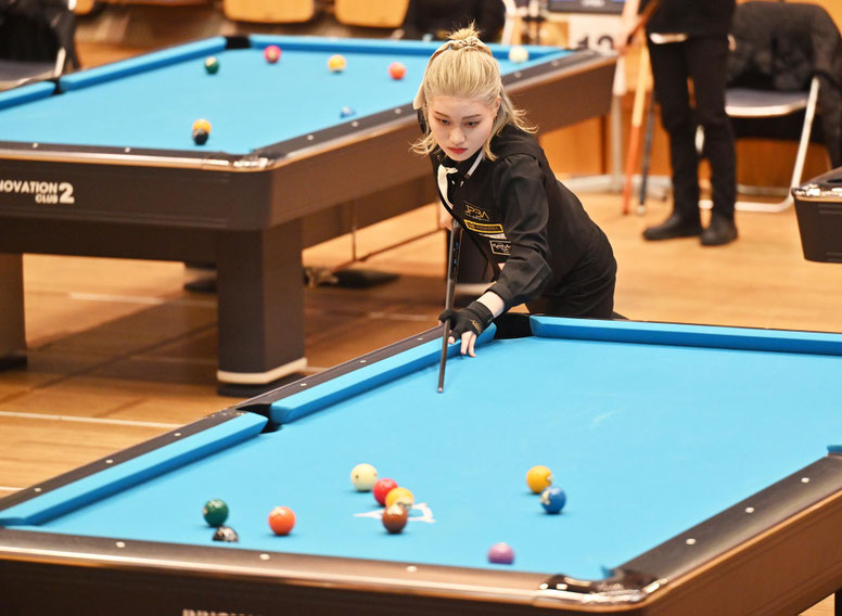 11月『全日本選手権』にて