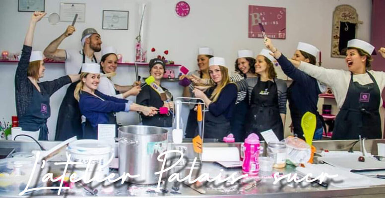 Cours de pâtisserie Le Havre