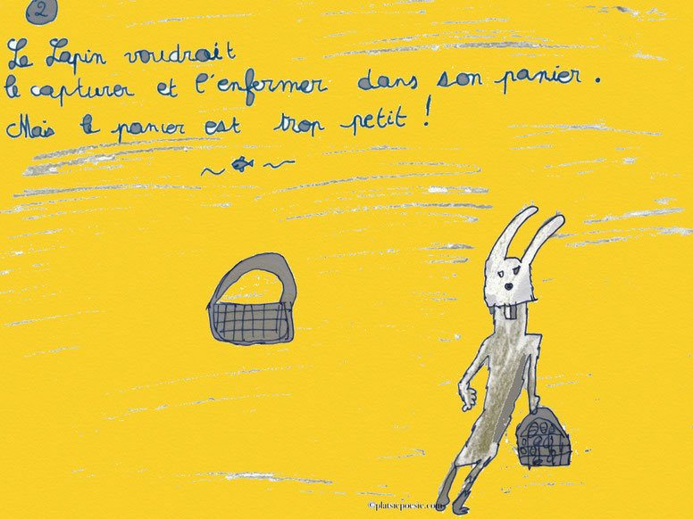 Histoire de Pâques -2-