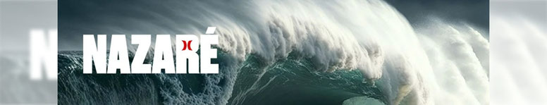 Hurley Nazare Sqns T-Shirts White bei WindSucht