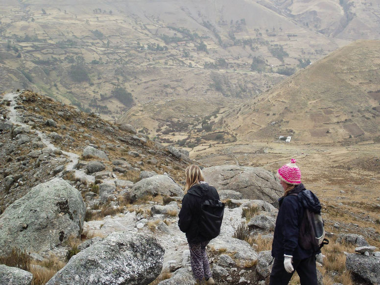 Huaraz, Peru