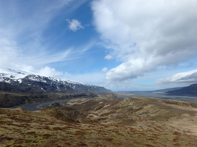 Valahnúkur, Þórsmörk