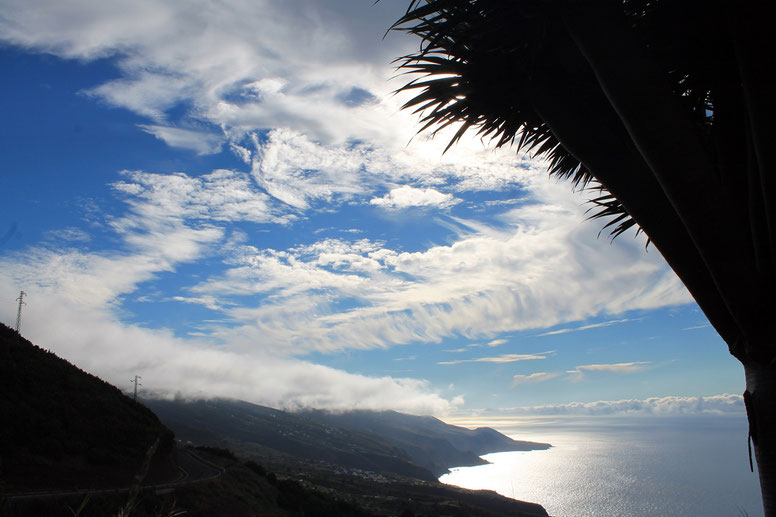 Nordostküste von La Palma
