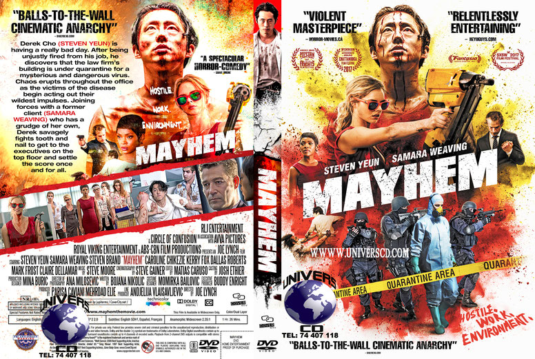 Mayhem