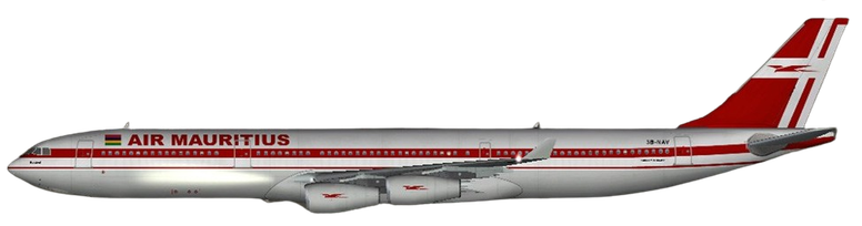 Aircraft Type: Airbus A340-300