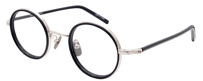 越前國 甚六作　EZ-061 col.01 Black/Silver  37,400yen(tax included)