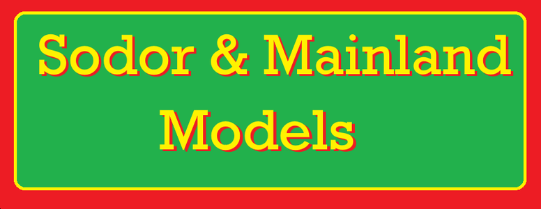 Sodor Workshops 3d Sodor Workshops 3d