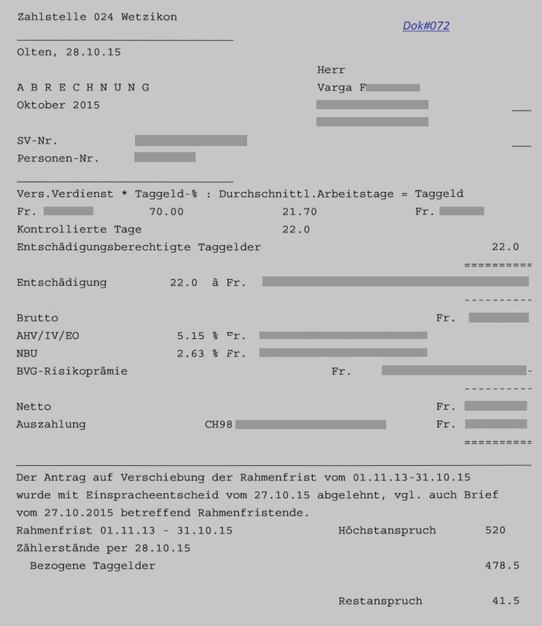 uneidgenossenschaftlich        gestravt         Offenes Netzbuch        syna-kassenpfusch