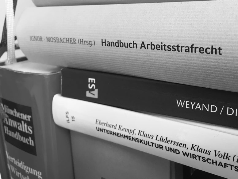 Zur Verfolgungsverjährung bei dem Vorenthalten von Arbeitsentgelt (§ 266a StGB) Beendigung