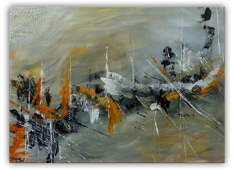 Abstraktes Original Gemalde Kunst Bild Grau Beige Burgstaller Durch das besondere format setzt das wandbild akzente im wohnbereich, passt ebenso ins büro. schiffsbruch abstraktes original gemalde grau 70x50
