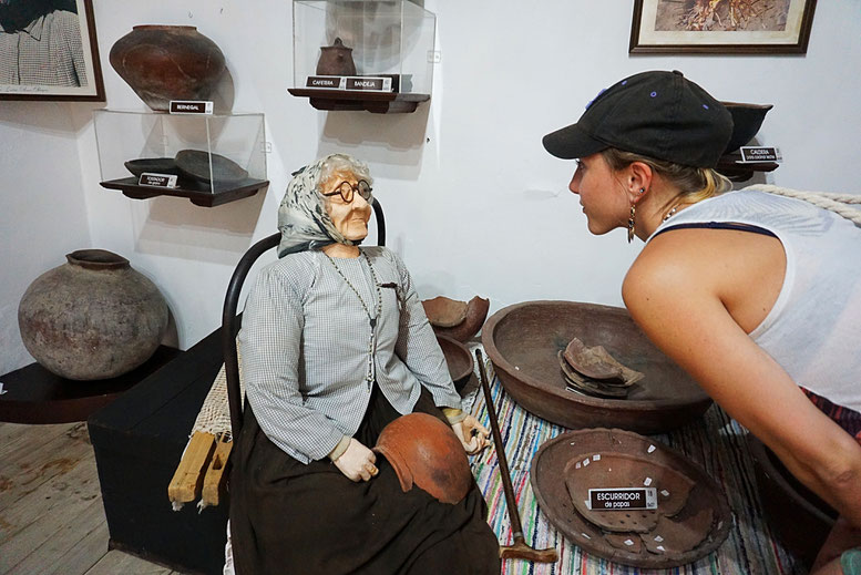 Centro Alfarero y Museo Etnográfico Cha Domitila, Teneriffa