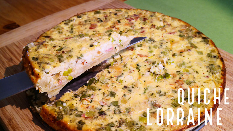 Quiche Lorraine
