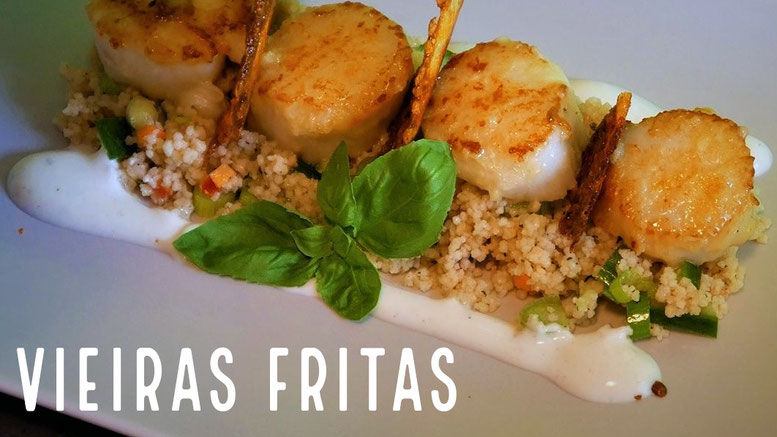 Vieras fritas