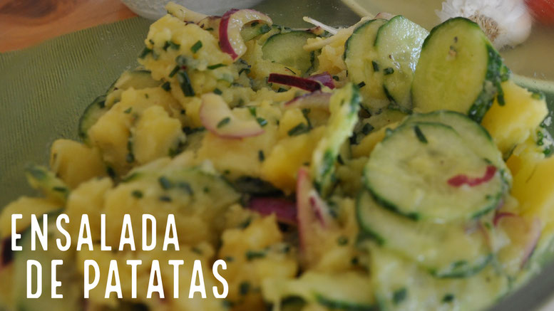 Ensalada de patatas