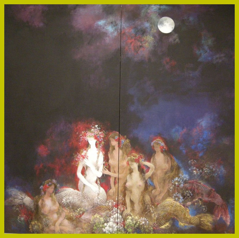 佐々木栄松 - hokkaido-art ページ！