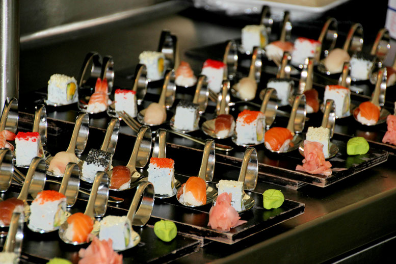 Gourmet Rundgang Mein Schiff 3