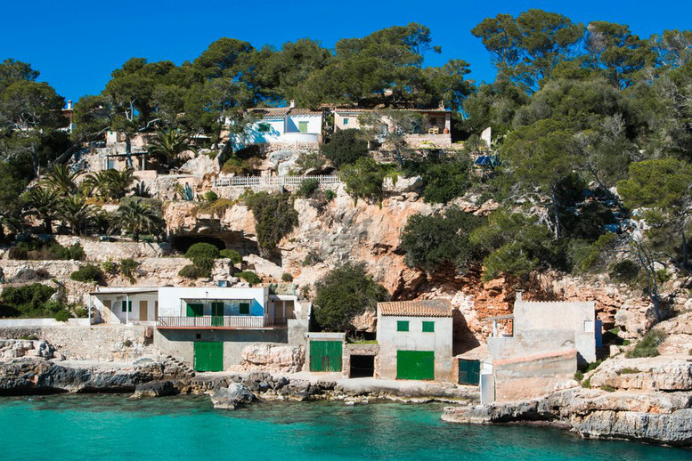 Cala Llombards, Mallorca