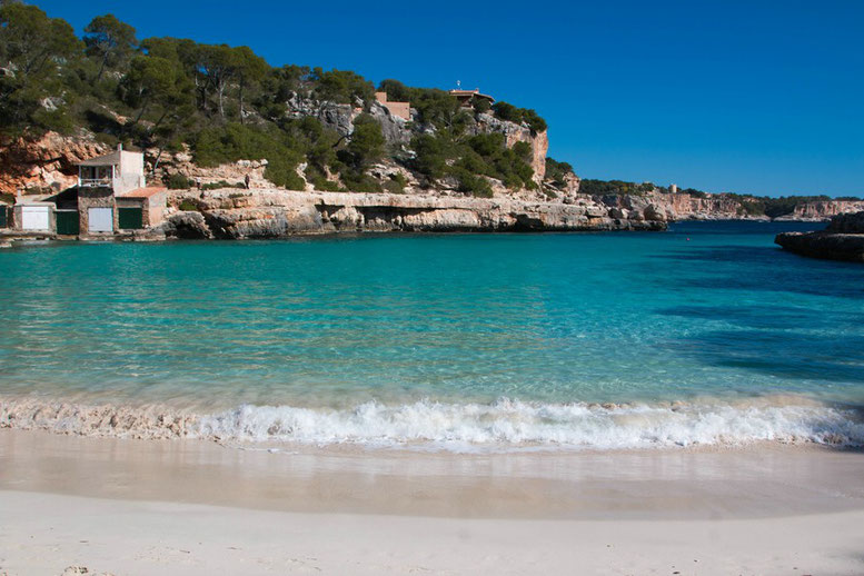 Cala Llombards, Mallorca