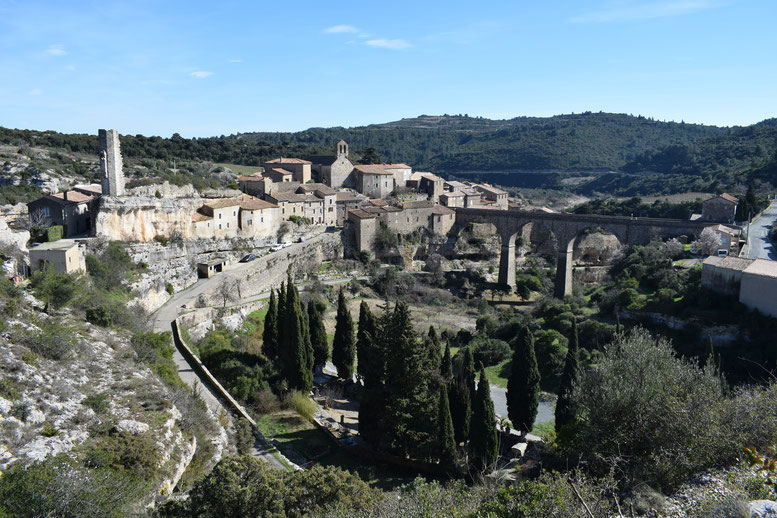 Minerve, France
