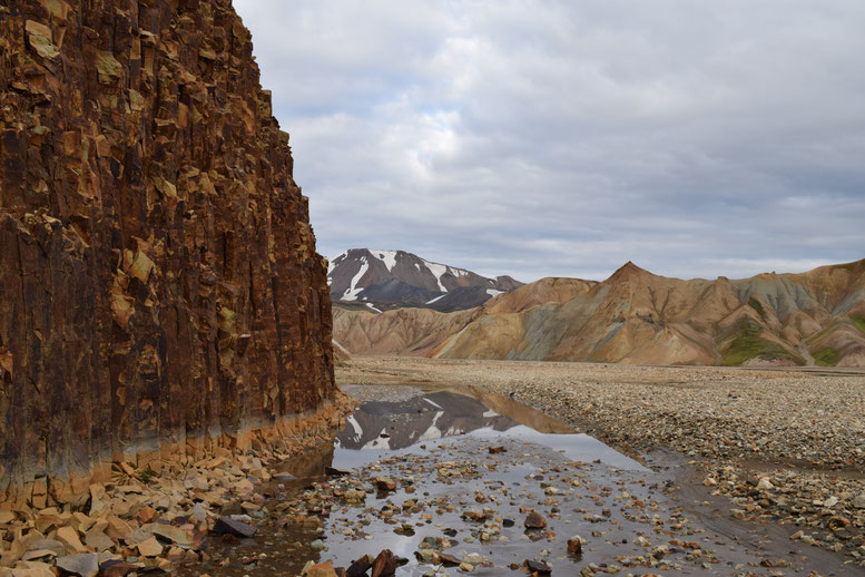 Jökulgilsbotn, Fjallabak