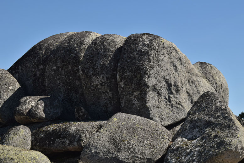 Pedra do Urso, Serra de Estrela