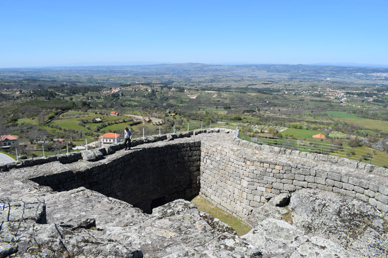 Linhares de Beira, Serra de Estrela