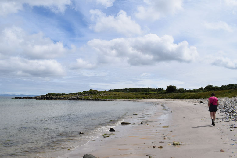Claggan Bay, Isle of Islay, Scotland