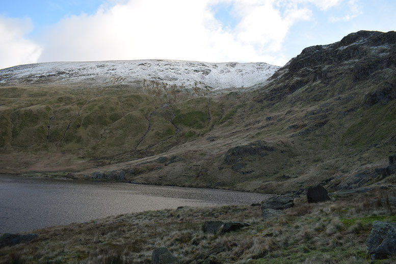 Small Water, Harter Fell, Lake District