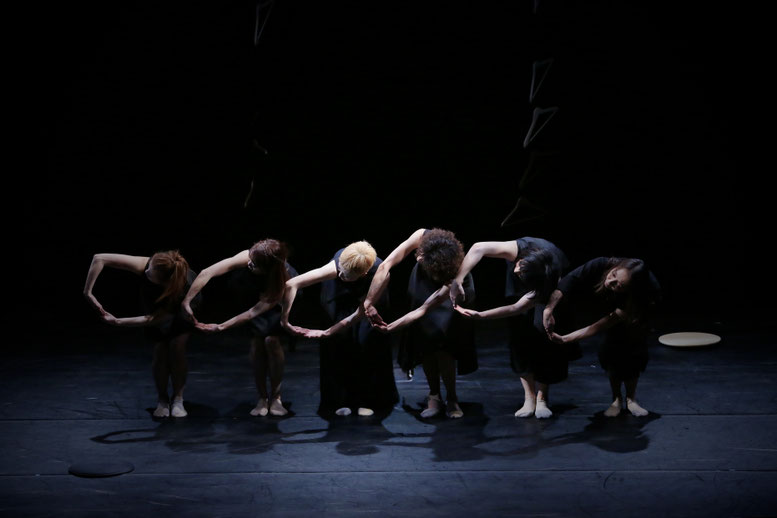 2015年 ORIGIRING Project Dance Performance 2nd【FOR】より　　　