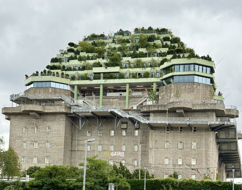 Bild: Grüner Bunker