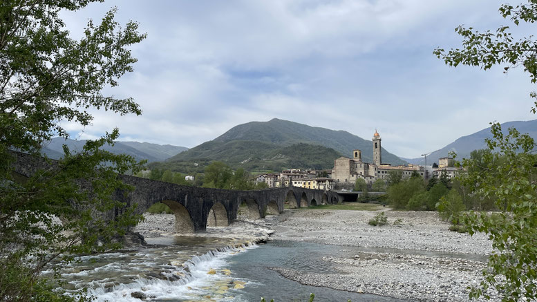 Bobbio an der Trebbia