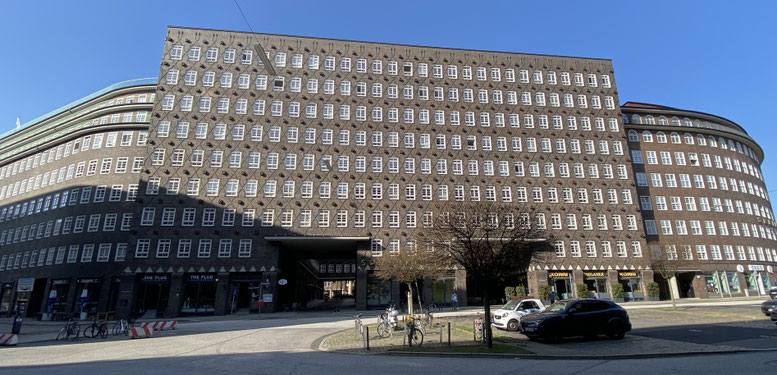 Bild: Kontorhausviertel