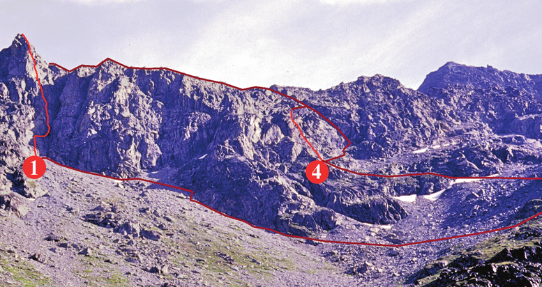 Sector Les Botseresses